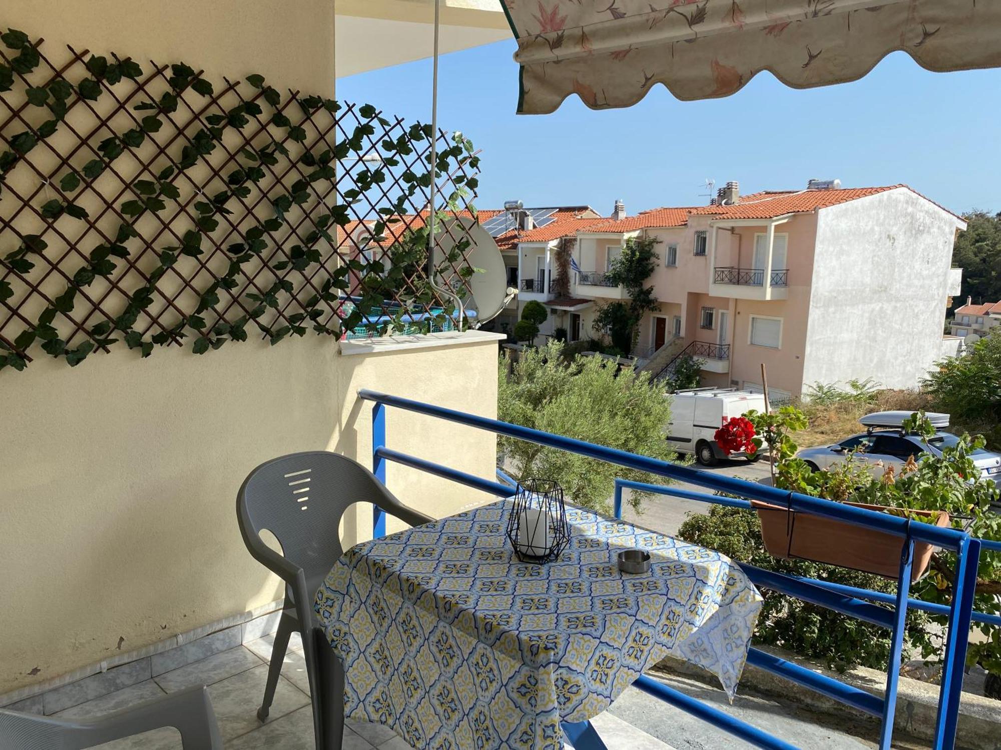 Small Beauty Studio Kavala Exterior foto